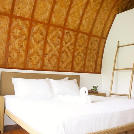 Tropical Temple Siargao Resort General Luna  Bagian luar foto