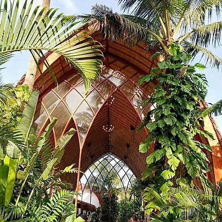 Tropical Temple Siargao Resort General Luna  Bagian luar foto