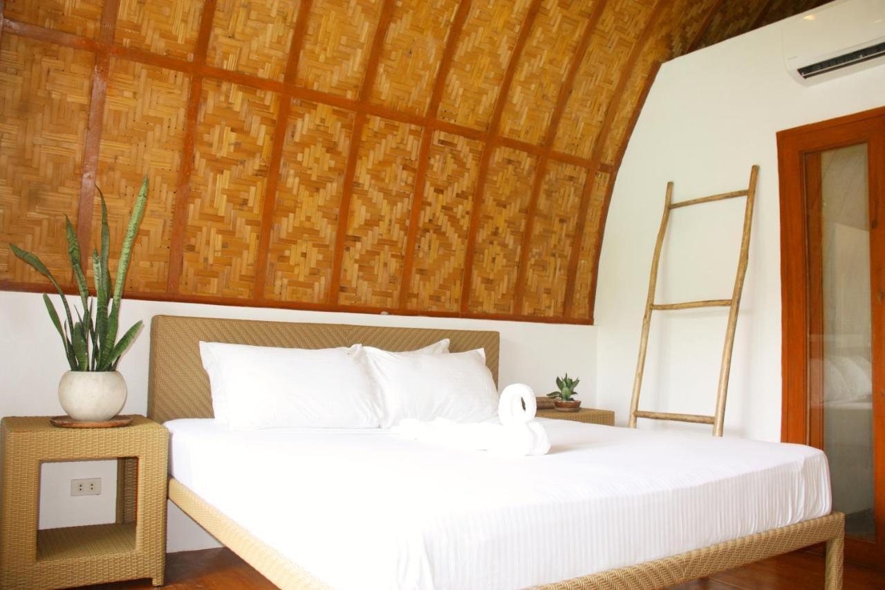 Tropical Temple Siargao Resort General Luna  Bagian luar foto