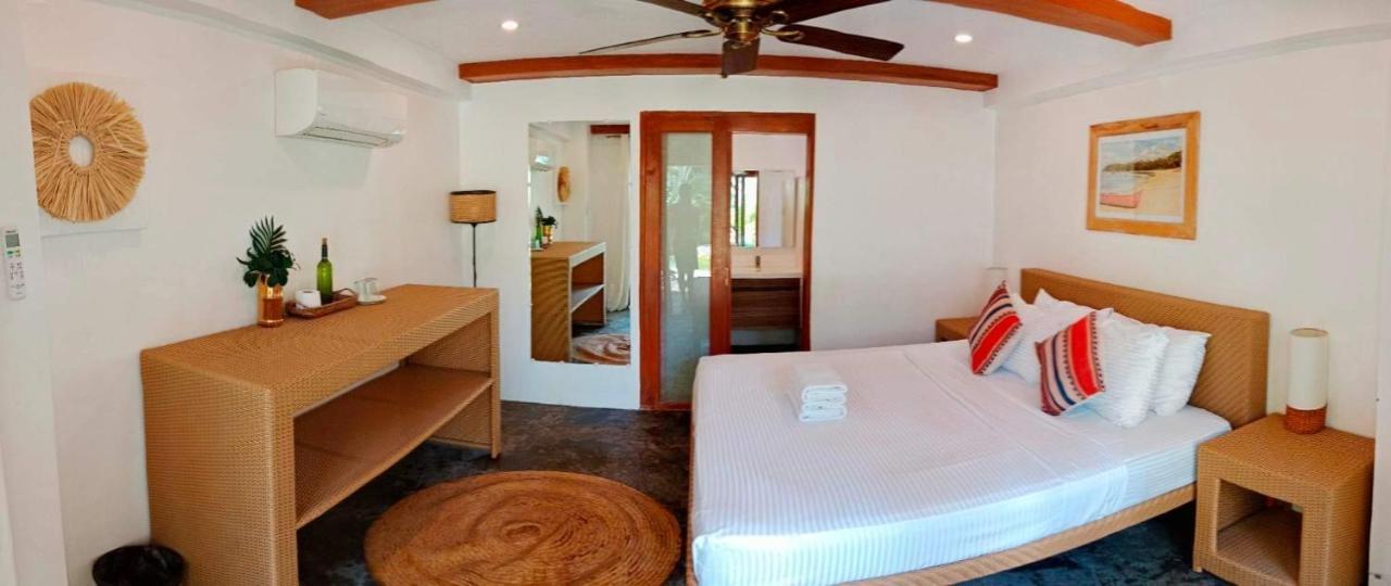 Tropical Temple Siargao Resort General Luna  Bagian luar foto