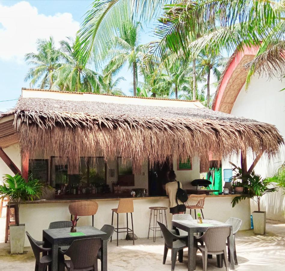 Tropical Temple Siargao Resort General Luna  Bagian luar foto
